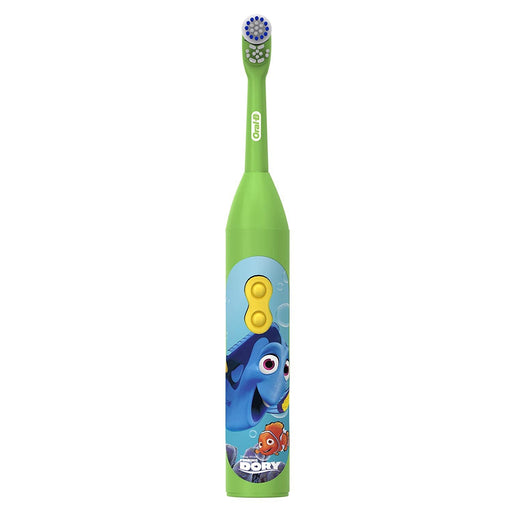 Oral-B Pro Battery Powered Kids Toothbrush with Disney's Finding Dory-Oral-B-PriceWhack.com