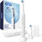 Oral-B iO Series 3 Electric Toothbrush with (2) Brush Heads - White-Oral B-PriceWhack.com