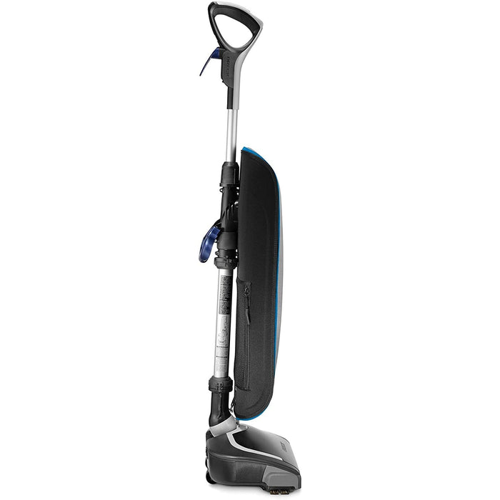 Oreck HEPA Swivel Bagged Upright Vacuum Cleaner - Blue-Oreck-PriceWhack.com