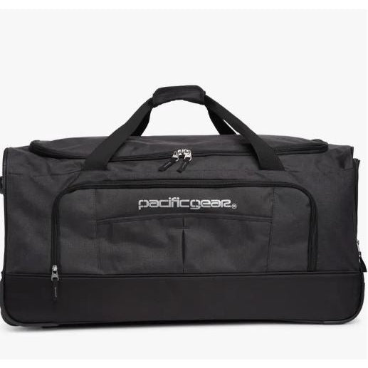 Pacific Gear Keystone 30" Rolling Duffel Bag, Black-Pacific Gear-PriceWhack.com