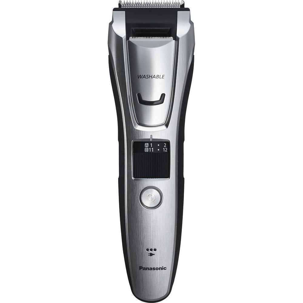 Panasonic Men’s All-in-One Facial Beard Trimmer and Body Hair Groomer - Silver-Panasonic-PriceWhack.com