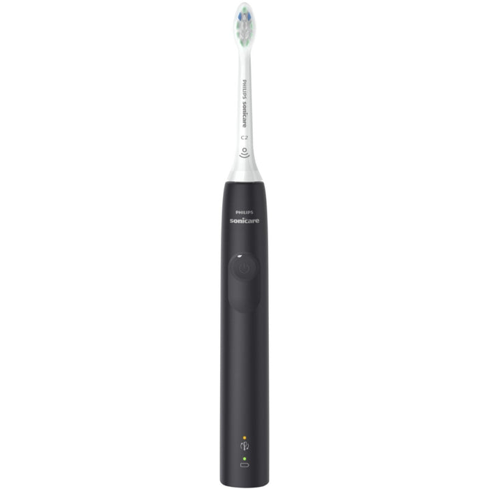 Philips Sonicare 4100 Power Toothbrush - Black-Philips Sonicare-PriceWhack.com
