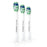 Philips Sonicare Optimal Plaque Control Replacement Electric Toothbrush Head - 3ct-Phillips-PriceWhack.com