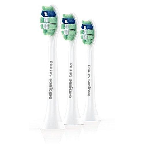 Philips Sonicare Optimal Plaque Control Replacement Electric Toothbrush Head - 3ct-Phillips-PriceWhack.com