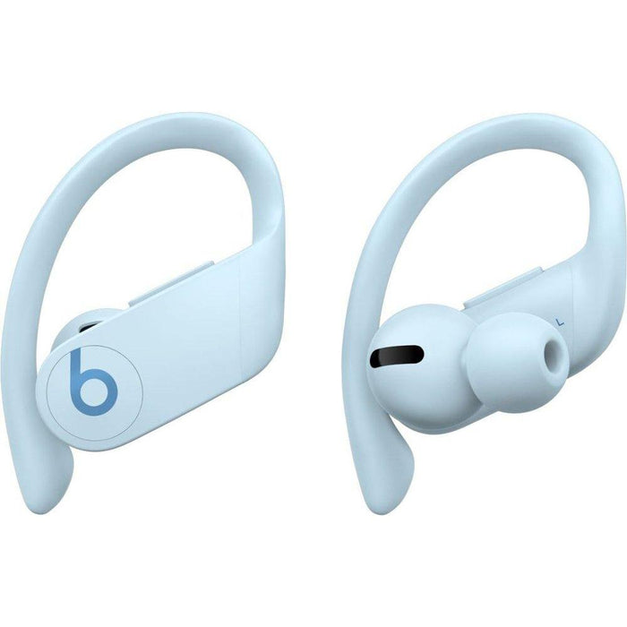 Powerbeats Pro Totally Wireless Earphones Glacier Blue-Beats-PriceWhack.com