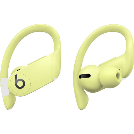 Powerbeats Pro Totally Wireless Earphones - Spring Yellow-Beats-PriceWhack.com