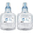 Purell Advanced LTX Refill Green Certified Hand Sanitizer Gel (1200 mL) - Pack of 2-Purell-PriceWhack.com