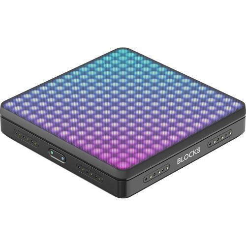 ROLI Lightpad Block - Wireless Illuminated Tactile Control Surface-Roli-PriceWhack.com