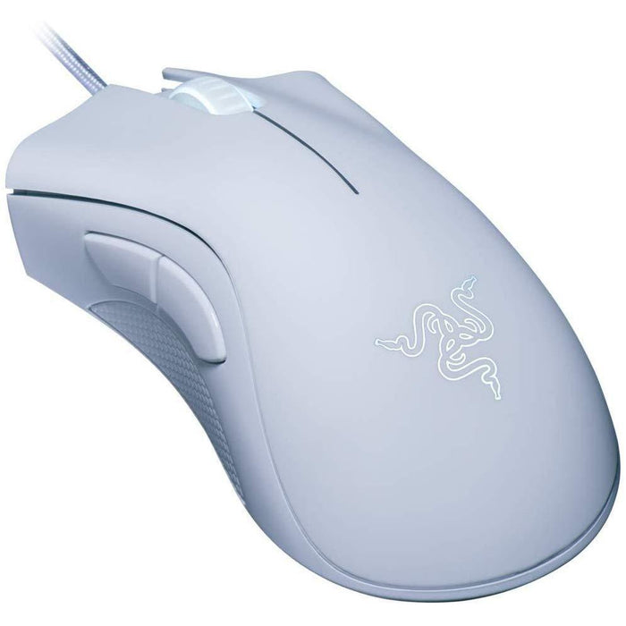 Razer DeathAdder Essential Gaming Mouse White-Razer-PriceWhack.com