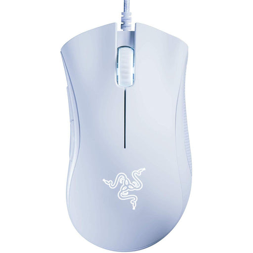 Razer DeathAdder Essential Gaming Mouse White-Razer-PriceWhack.com