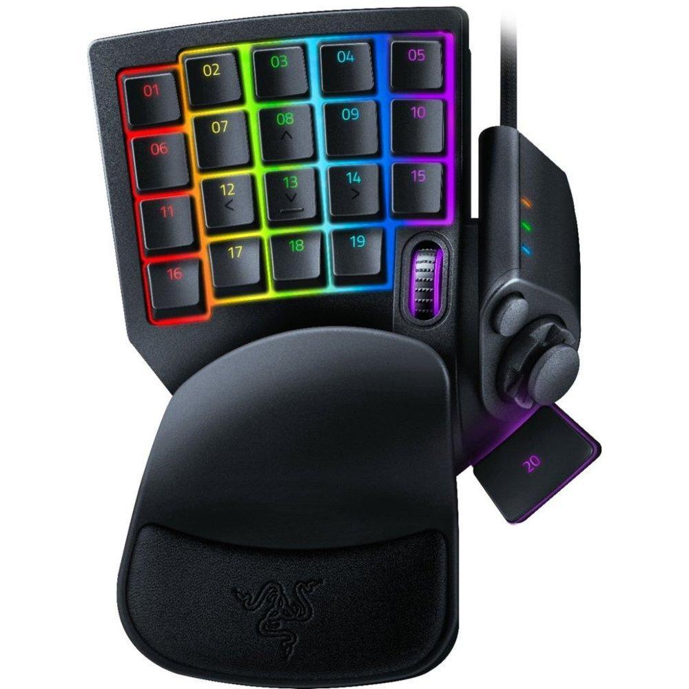 Razer Orbweaver Chroma Gaming Keypad