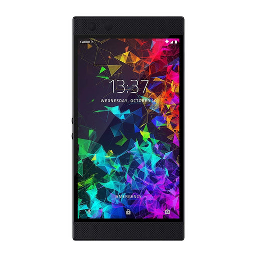 Razer Phone 2 64GB (Unlocked) - Mirror Black Finish-Razer-PriceWhack.com