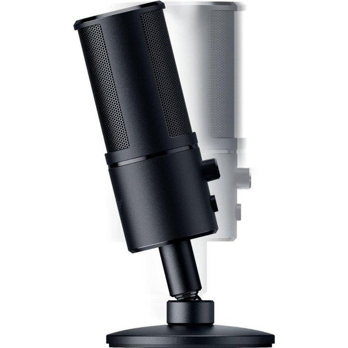 Razer Seiren X USB Streaming Microphone - Classic Black-Razer-PriceWhack.com