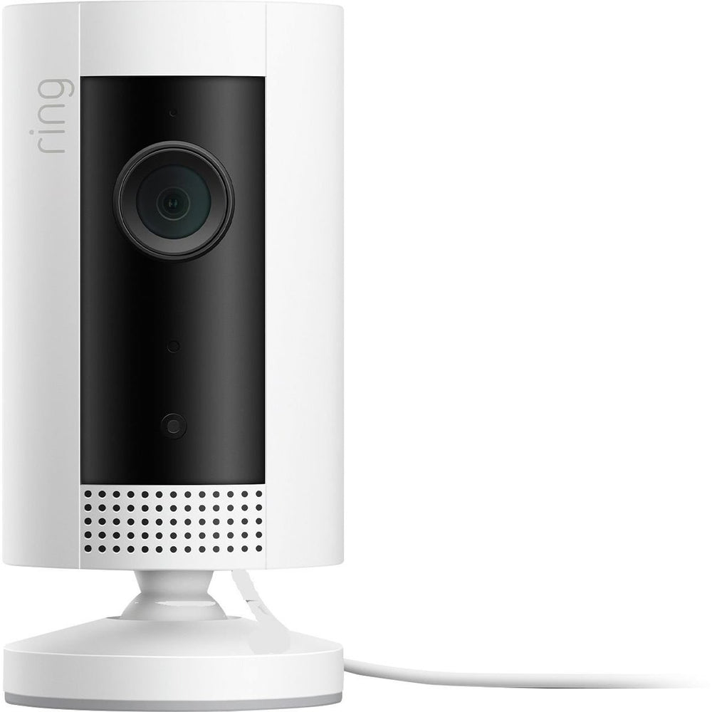 Ring Indoor Wireless Security Camera - White-Ring-PriceWhack.com