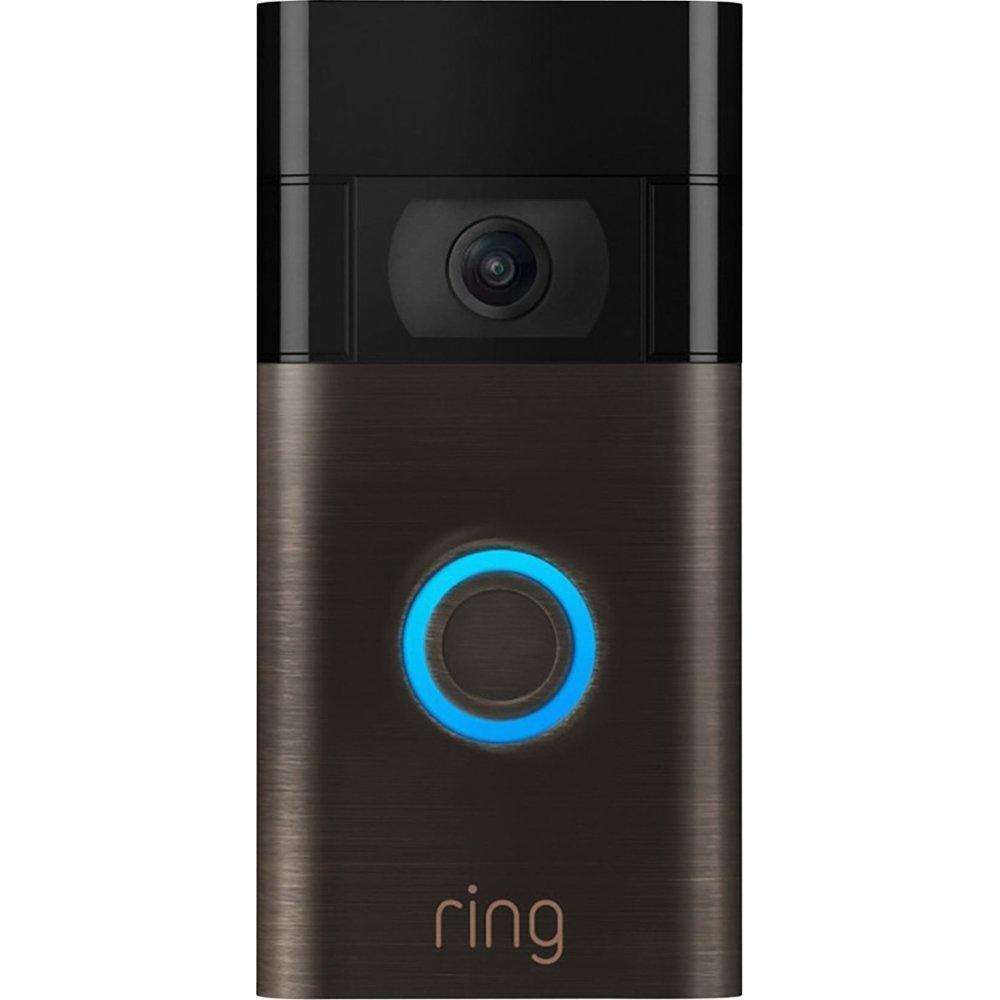 Ring Video Doorbell (2nd Gen) - Venetian Bronze