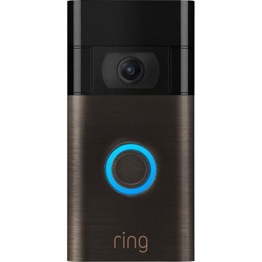 Ring Video Doorbell (2nd Gen) - Venetian Bronze-Ring-PriceWhack.com
