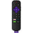 Roku - Streaming Stick with Voice Remote with TV Power and Volume - Black-Roku-PriceWhack.com