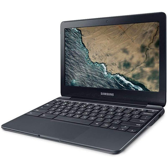 Samsung 11.6" 16GB Chromebook 3 - Black-Samsung-PriceWhack.com