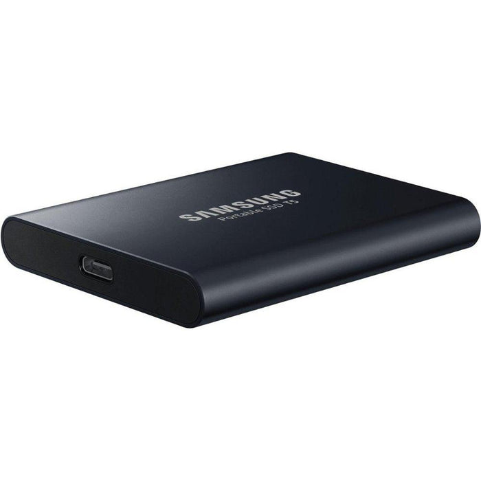 Samsung 2TB T5 Portable SSD - Black-Samsung-PriceWhack.com