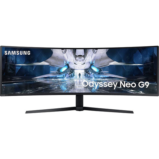 Samsung AG900 Series Odyssey Neo G9 49" LED Curved Gaming Monitor - Black-Samsung-PriceWhack.com
