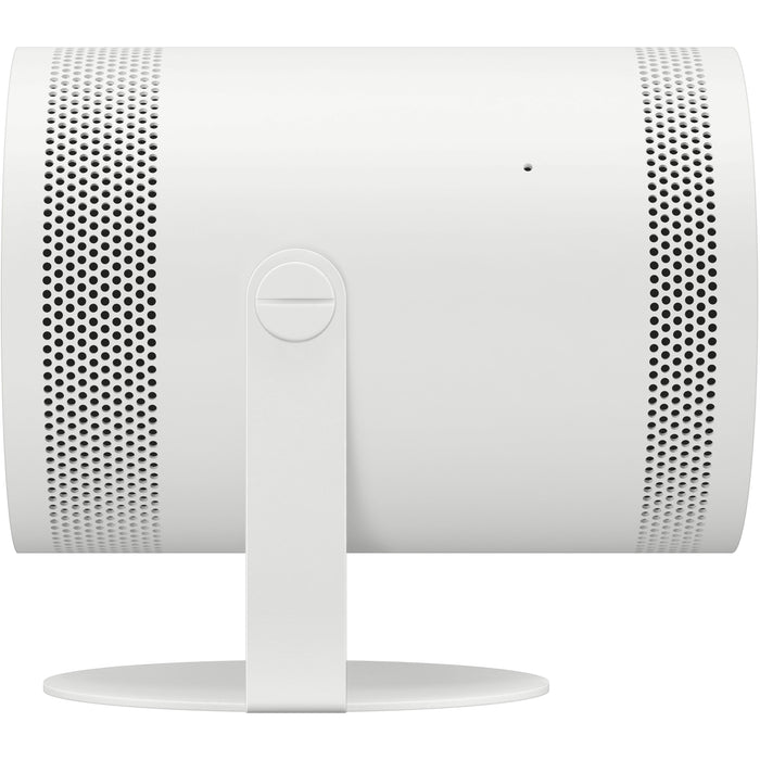 Samsung Freestyle Smart Portable Projector - White-Samsung-PriceWhack.com