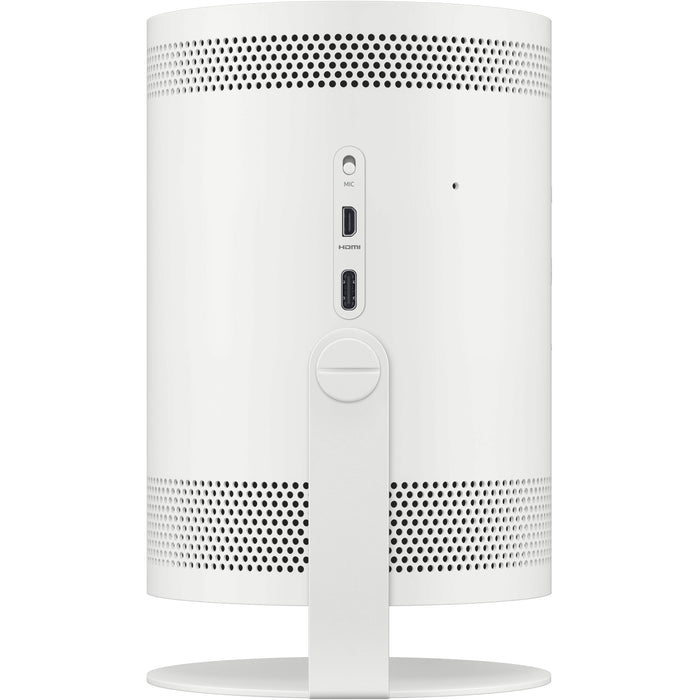 Samsung Freestyle Smart Portable Projector - White-Samsung-PriceWhack.com