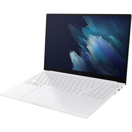 Samsung Galaxy Book Pro 15.6" Laptop - Mystic Silver-Samsung Electronics-PriceWhack.com