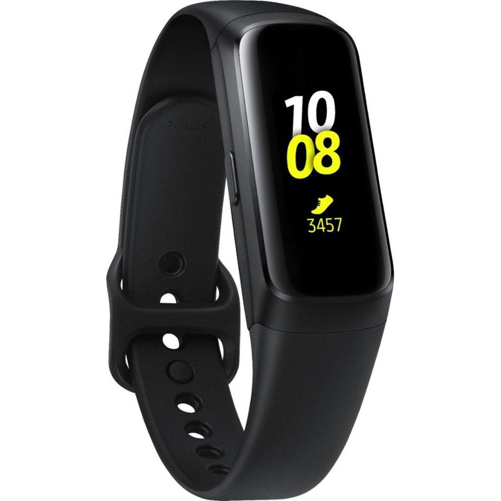 Samsung Galaxy Fit Activity Tracker + Heart Rate - Black-Samsung-PriceWhack.com