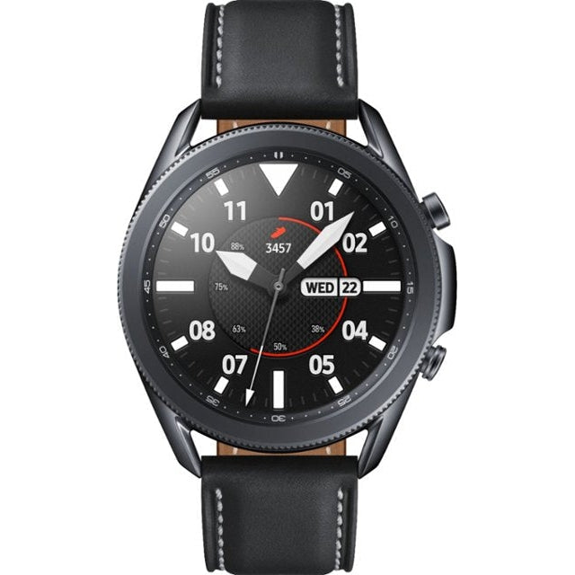 Samsung Galaxy Smart Watch 3 45mm Bluetooth (US Version) - Mystic Black-Samsung-PriceWhack.com