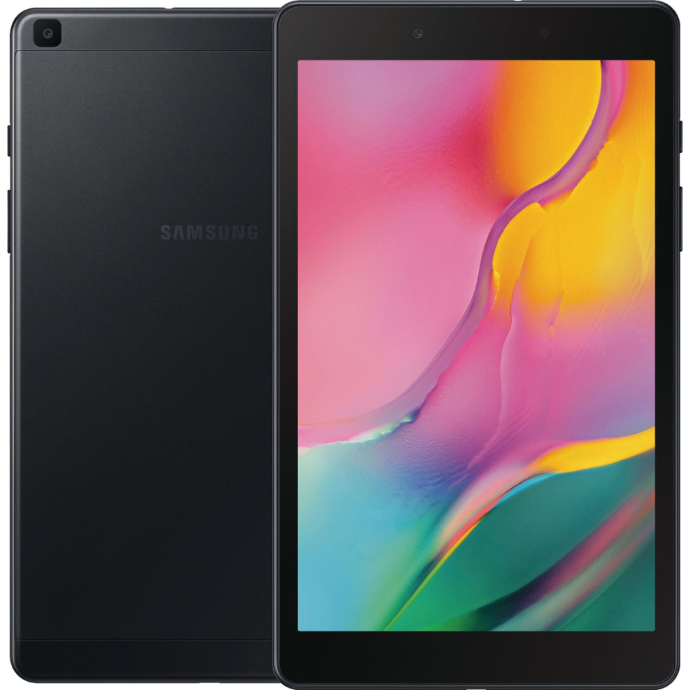 Samsung Galaxy Tab A (2019) - 8" 32GB - Black-Samsung-PriceWhack.com