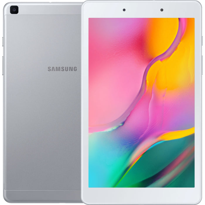 Samsung Galaxy Tab A (2019) - 8" 32GB - Silver-Samsung-PriceWhack.com