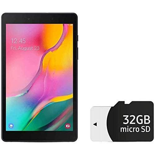 Samsung Galaxy Tab A 8" Tablet with 32GB SD card (2019) - Black-Samsung-PriceWhack.com