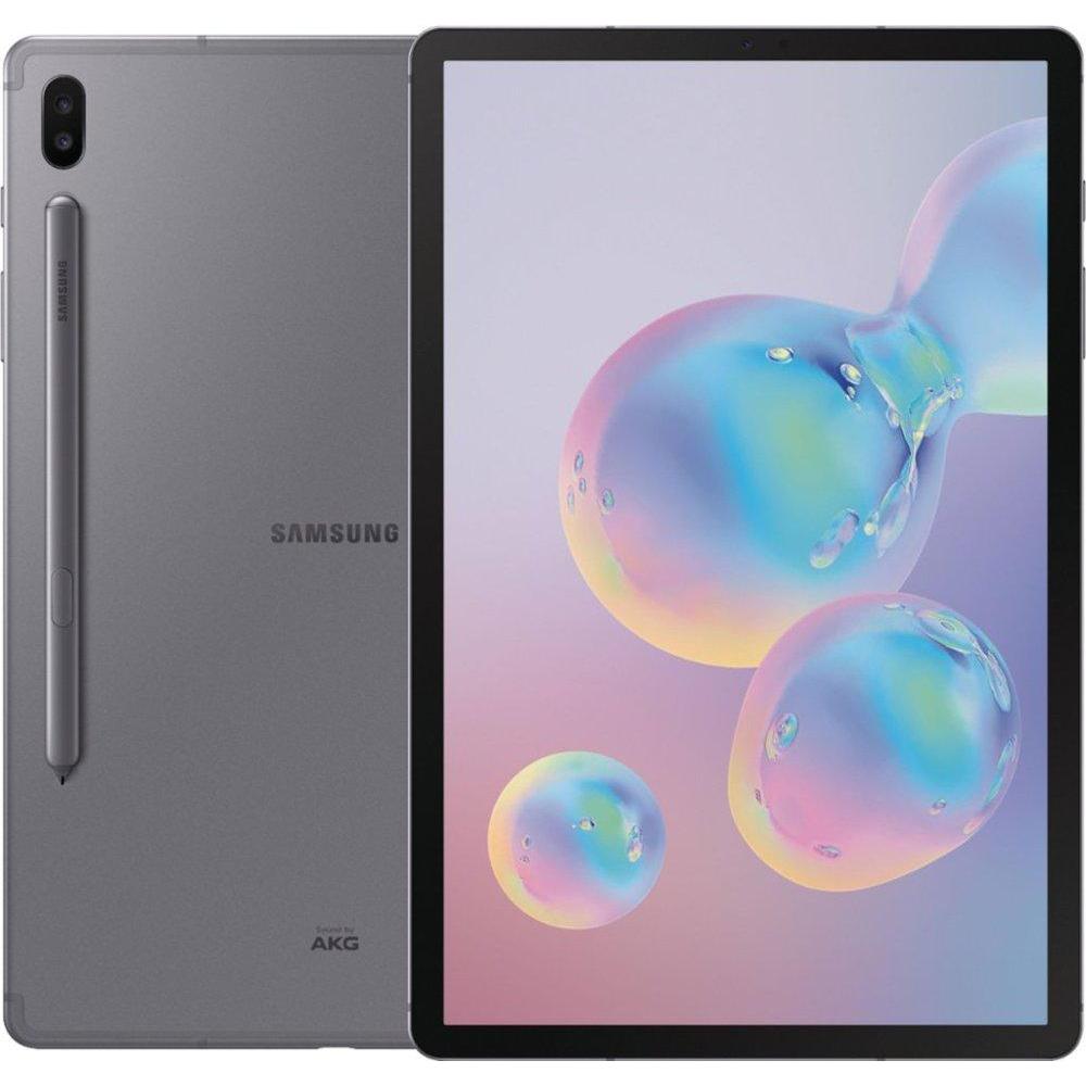 Samsung Galaxy Tab S6 10.5" 128GB - Mountain Gray