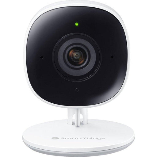 Samsung SmartThings Indoor 1080p Wi-Fi Wireless Security Camera - White-Samsung SmartThings-PriceWhack.com