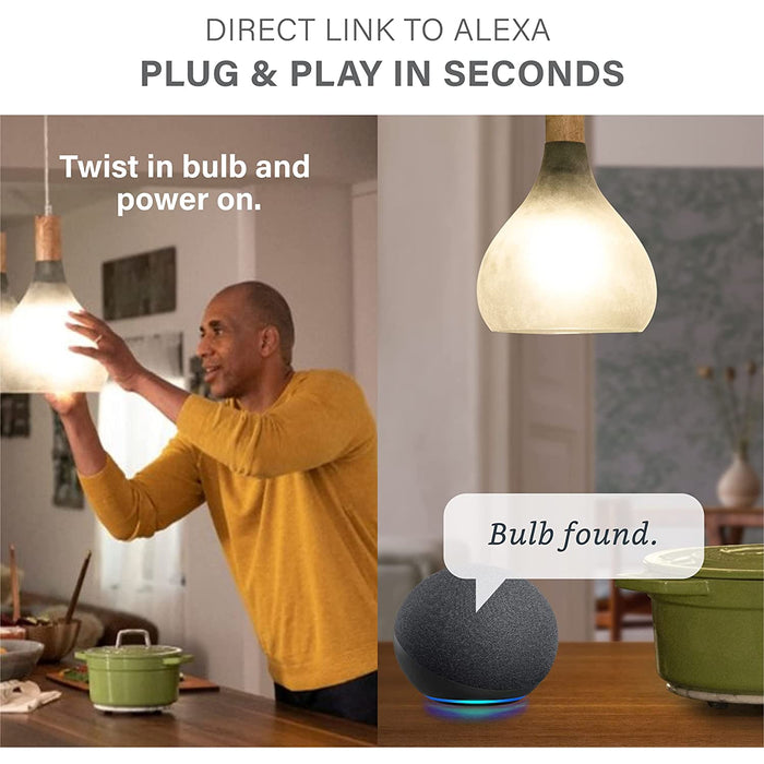 Sengled Smart Bluetooth Mesh LED Multicolor A19 Bulb-Sengled-PriceWhack.com