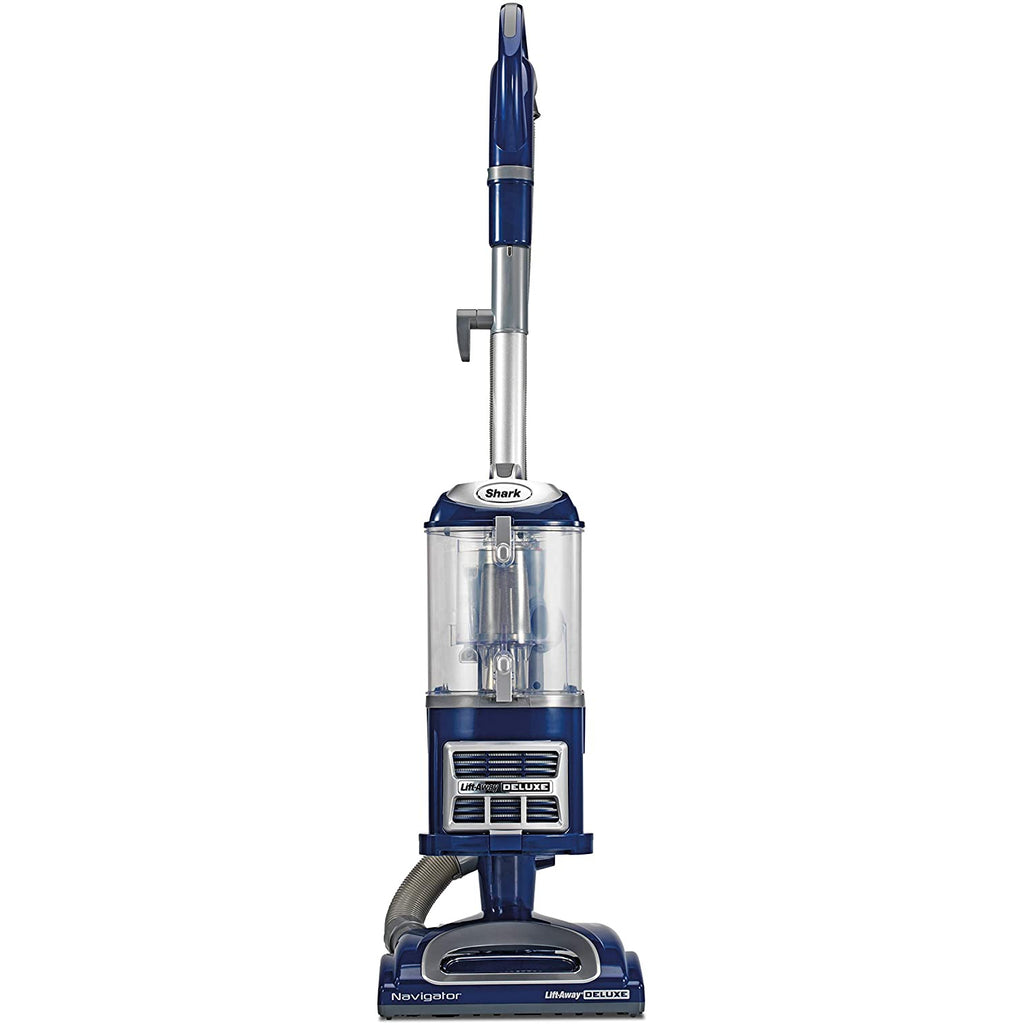 Shark NV360 Navigator Lift-Away Deluxe Upright Vacuum, Blue