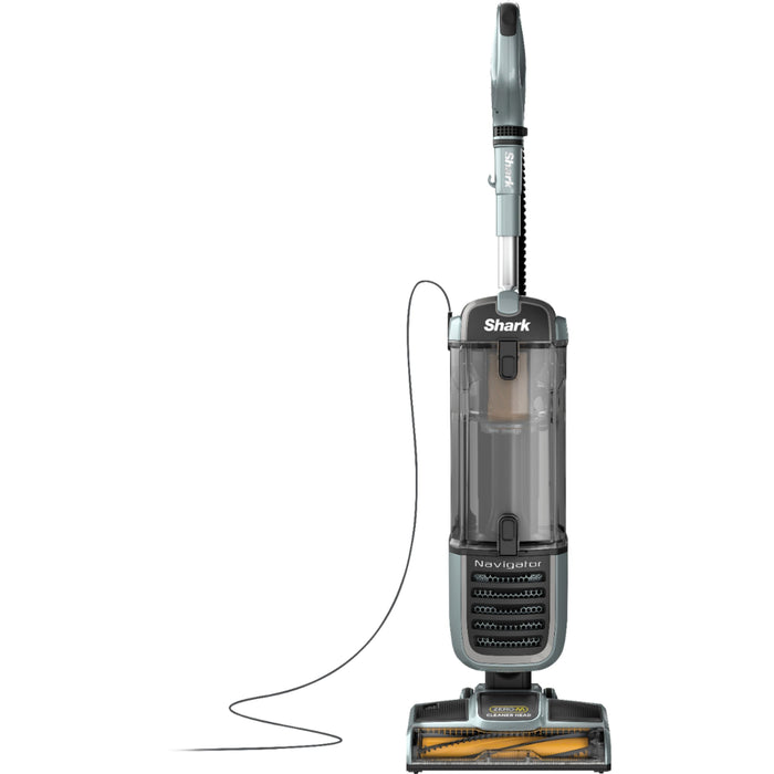 Shark Navigator Pet Pro Upright Vacuum - Pewter Gray Metallic-Shark-PriceWhack.com