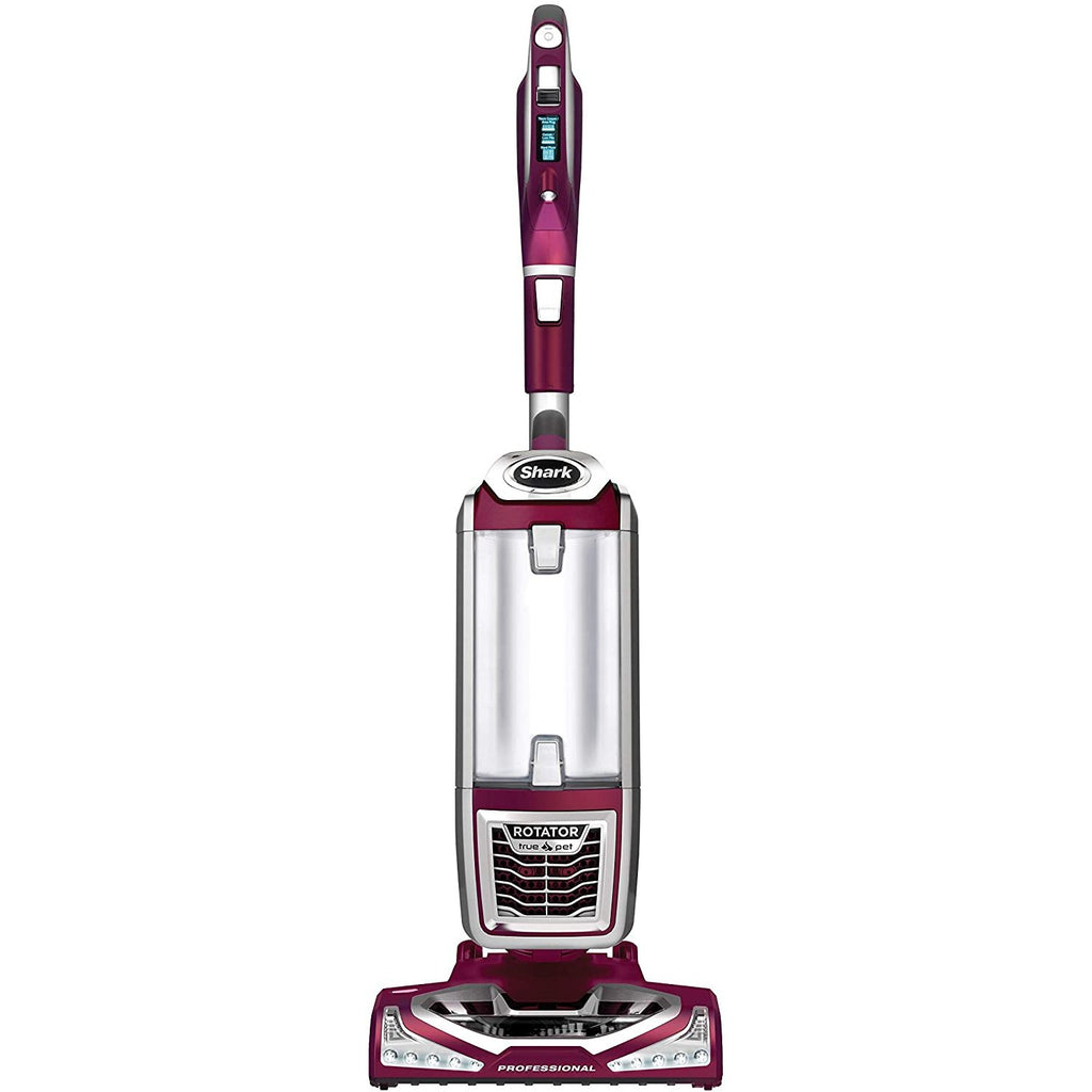 Shark Rotator Powered Lift-Away TruePet Self-Powered Upright Bagless Vacuum, Bordeaux