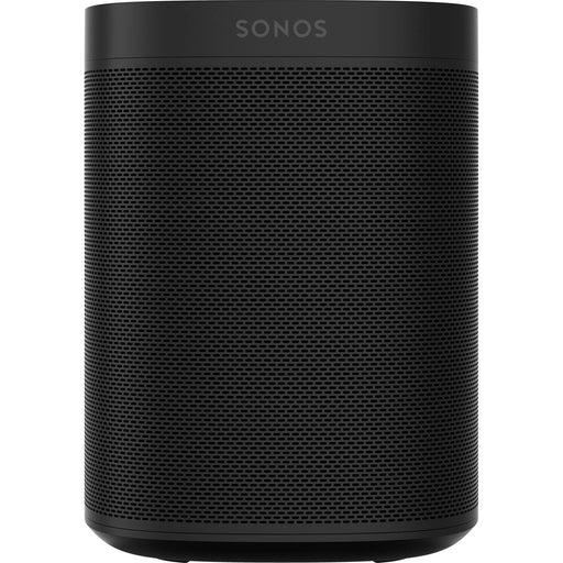 Sonos One Wireless Speaker (2 Gen) Black-Sonos-PriceWhack.com