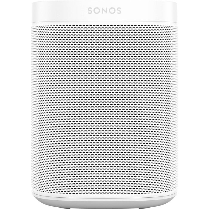 Sonos One Wireless Speaker (2 Gen) White-Sonos-PriceWhack.com