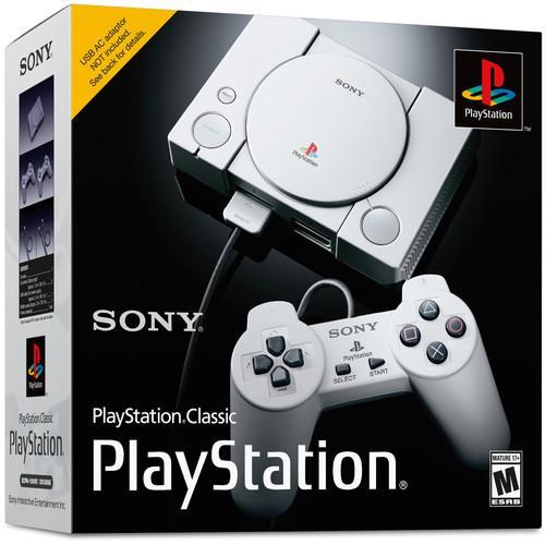 Sony PS4 Classic Console