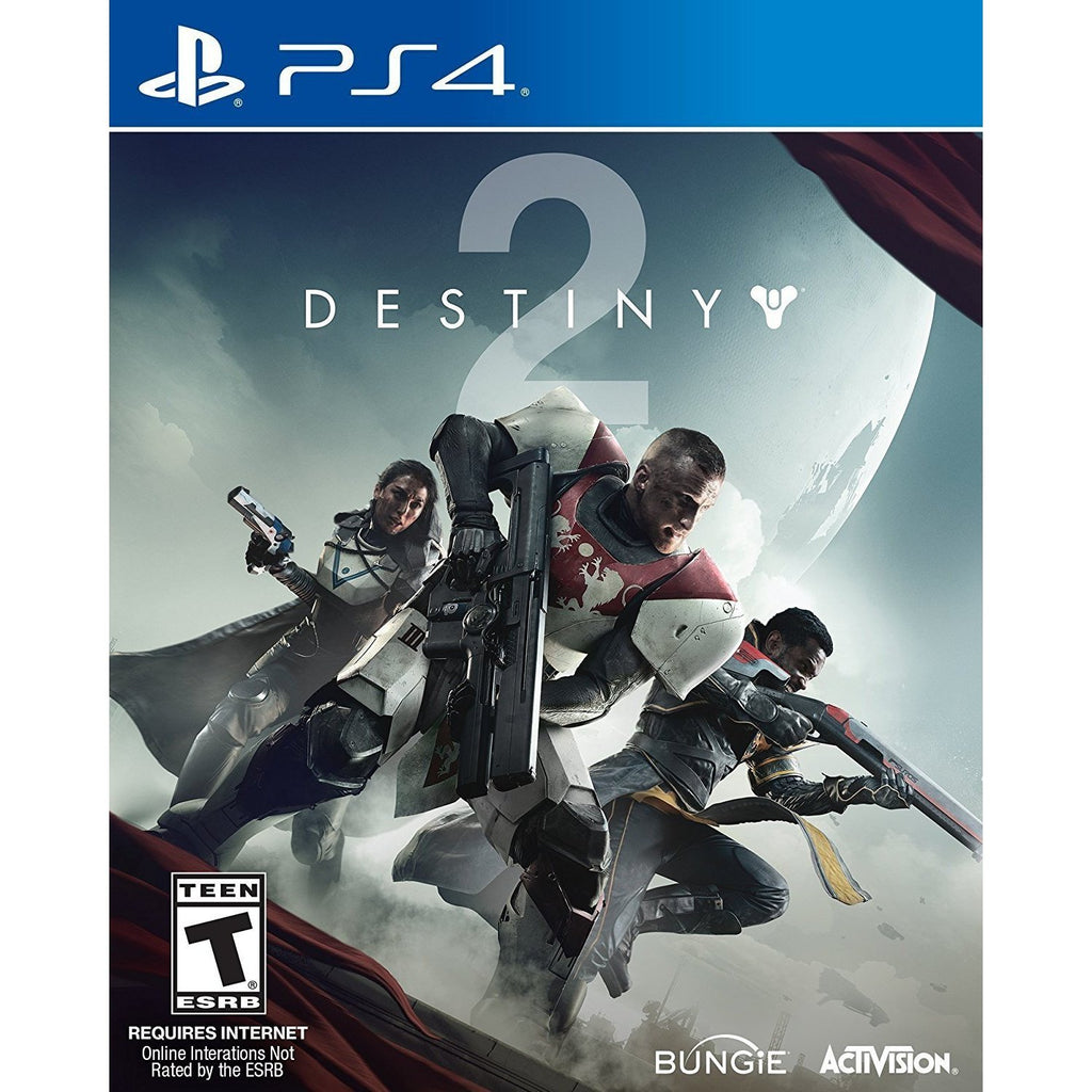 Sony PS4 Destiny 2 Game