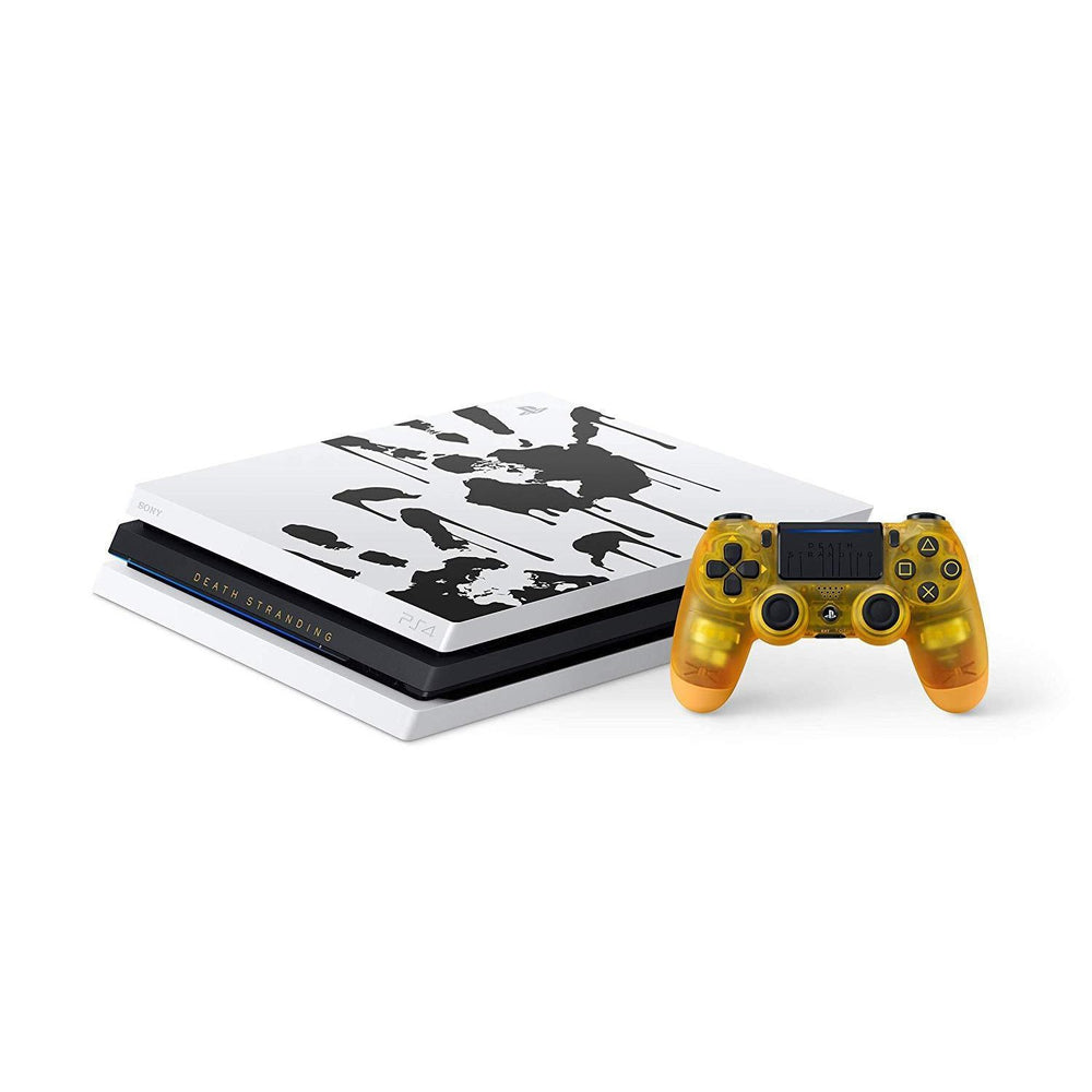 Sony PS4 Pro 1TB Limited Edition "Death Stranding Bundle" Console-Sony-PriceWhack.com