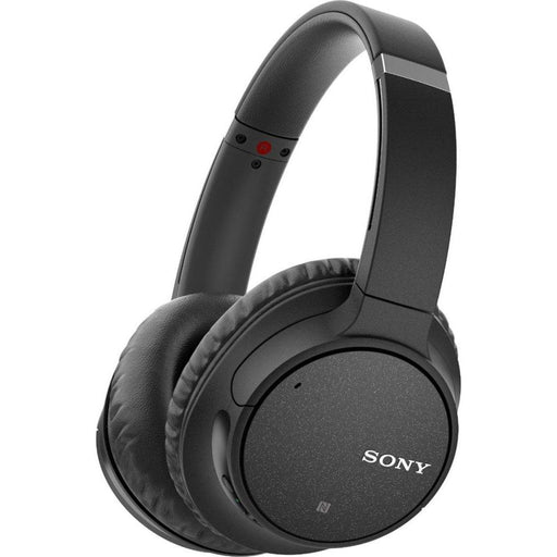 Sony WH-CH700N Wireless Noise Cancelling Over-the-Ear Headphones - Black-Sony-PriceWhack.com