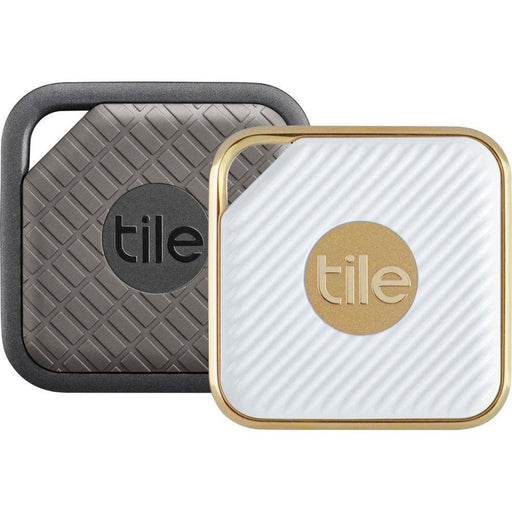Tile Combo Pack - Key Finder. Phone Finder. Anything Finder (1 Tile Sport and 1 Tile Style) - 2 Pack-Tile-PriceWhack.com
