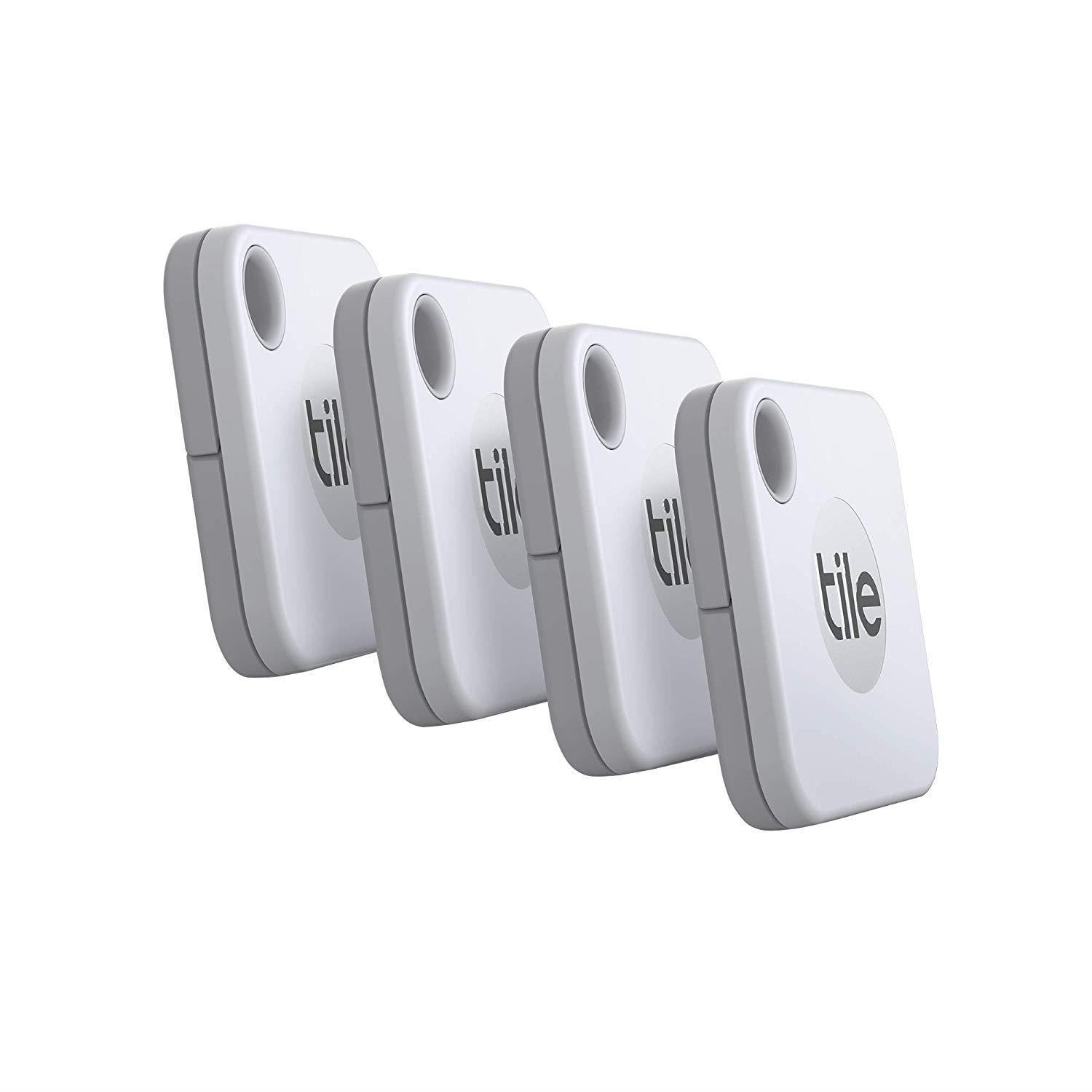 Tile エッセンシャルパック RE-47004-AP スマートトラッカー Amazon.co.jp: Tile エッセンシャルパック (Mateブラック2個+