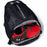 Under Armour Backpack Hustle 5.0 Adult Black Gym Sports Bag-Under Armour-PriceWhack.com