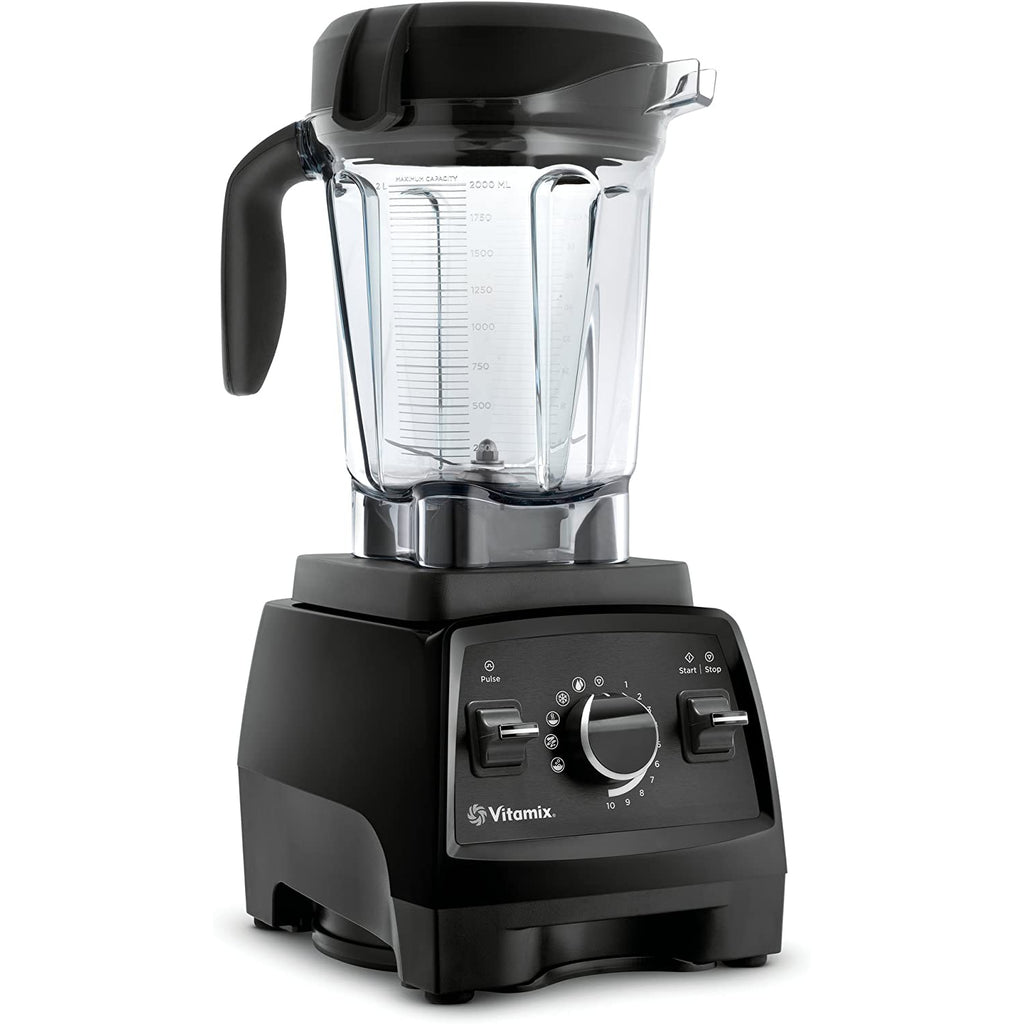 Vitamix Professional Series 750 64oz Self Cleaning Blender - Black