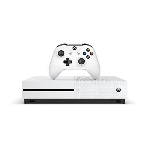 Xbox One S 1TB White Console (Discontinued)-Microsoft-PriceWhack.com