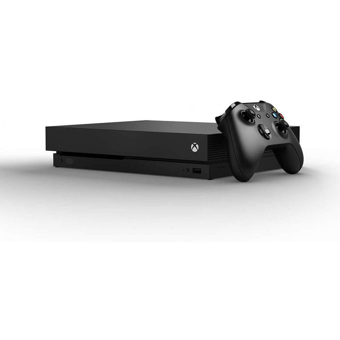 Xbox One X 1TB Console NBA 2K20 Bundle-Microsoft-PriceWhack.com
